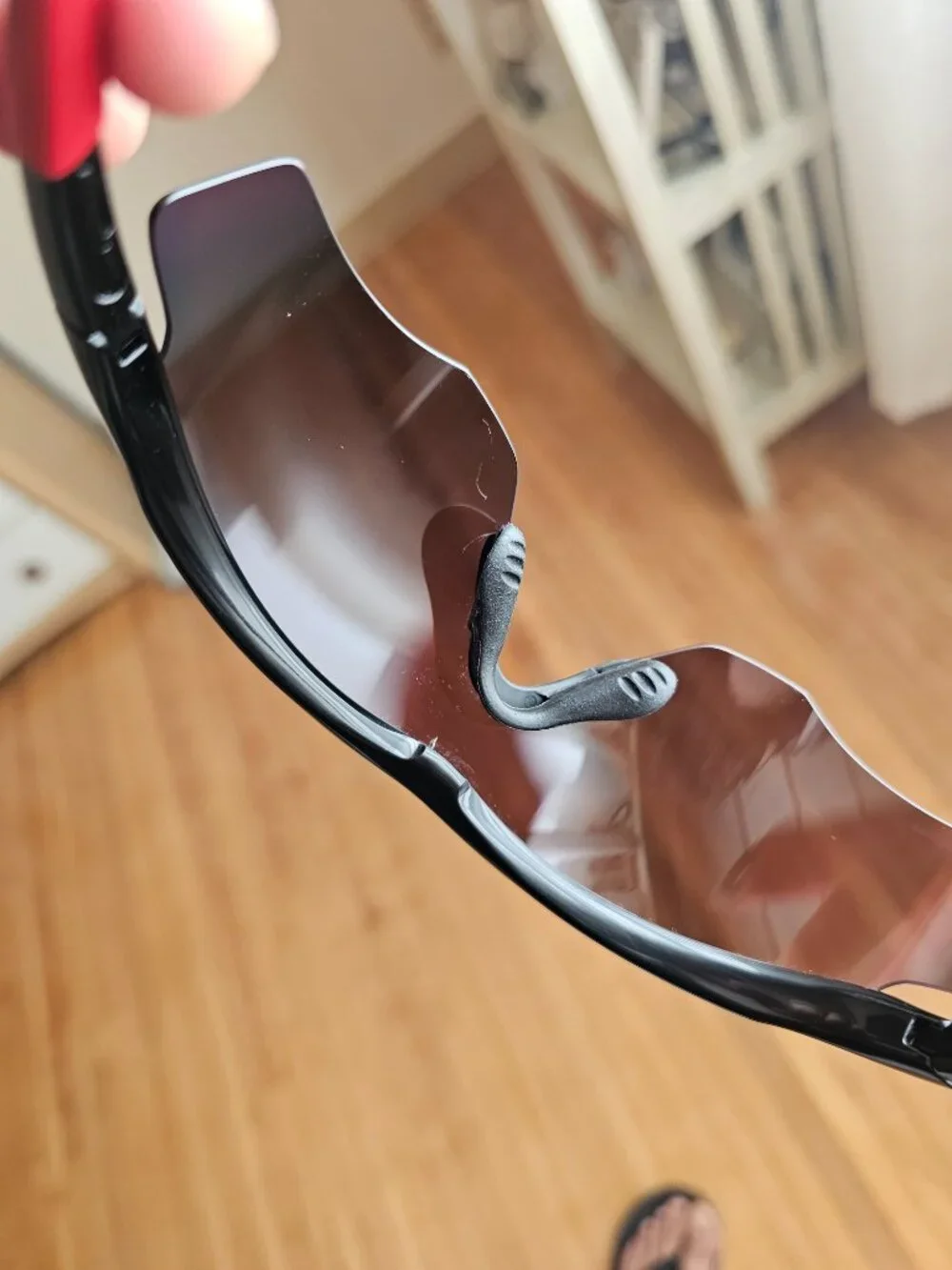 Oakley Prizm lenses. men oakley